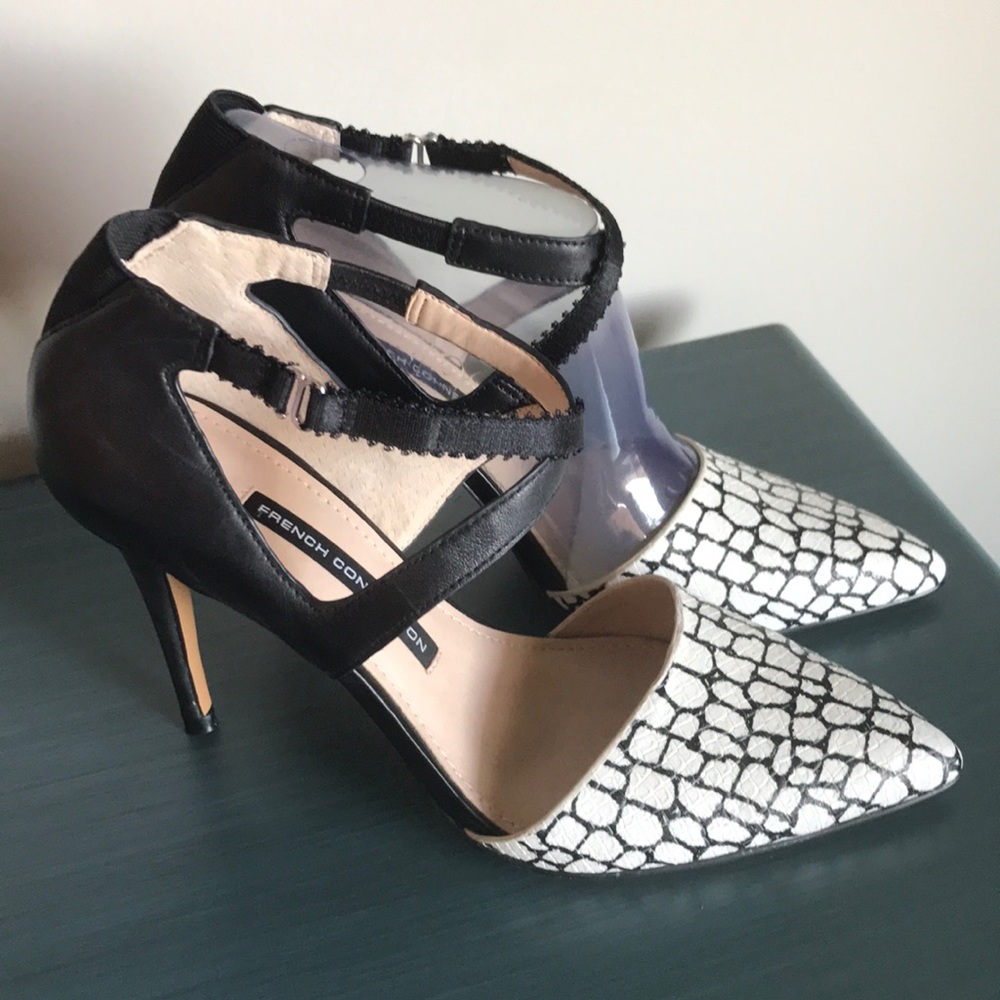 French Connection heels